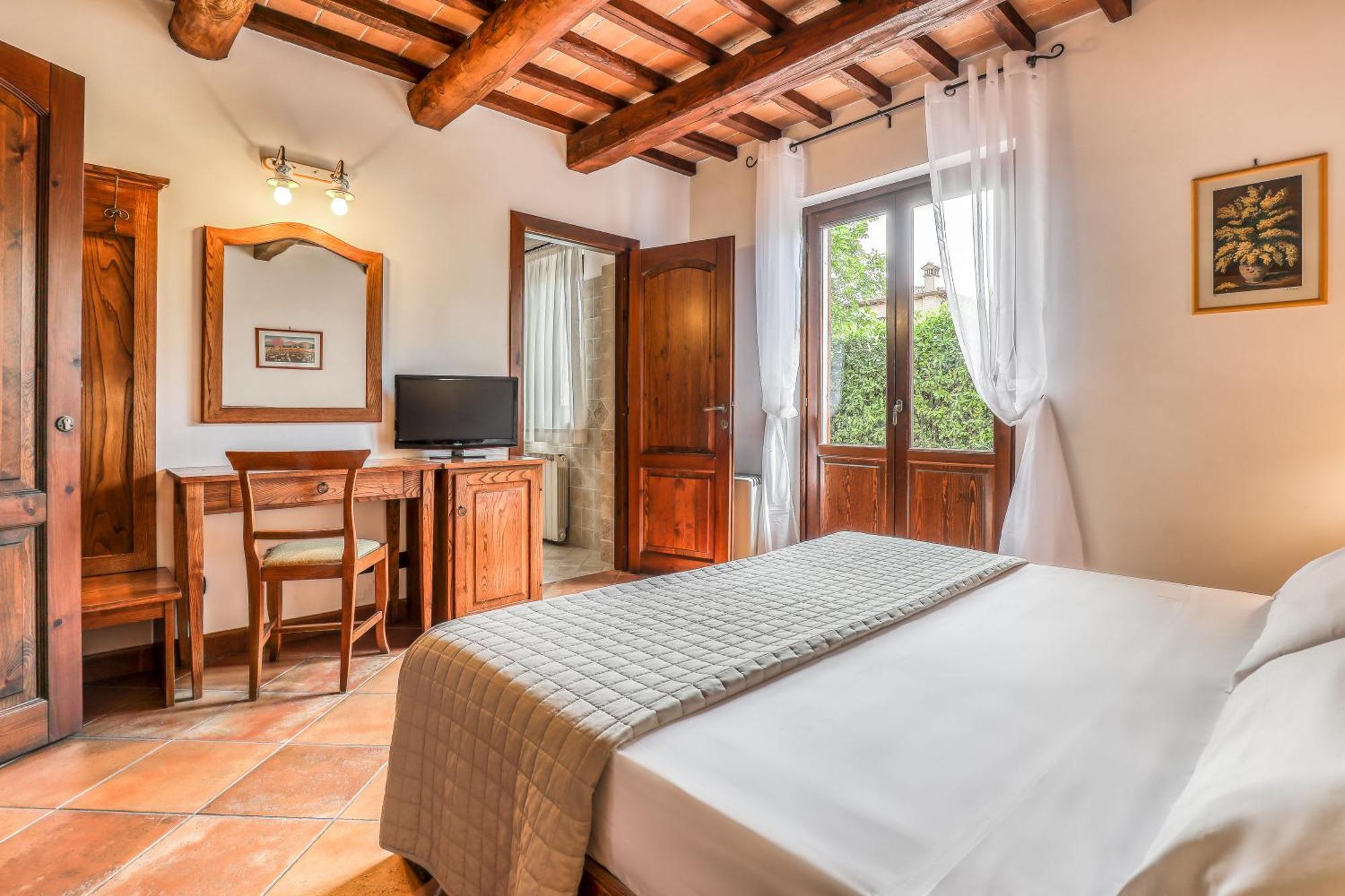 Agriturismo Regno Verde Narni Eksteriør billede