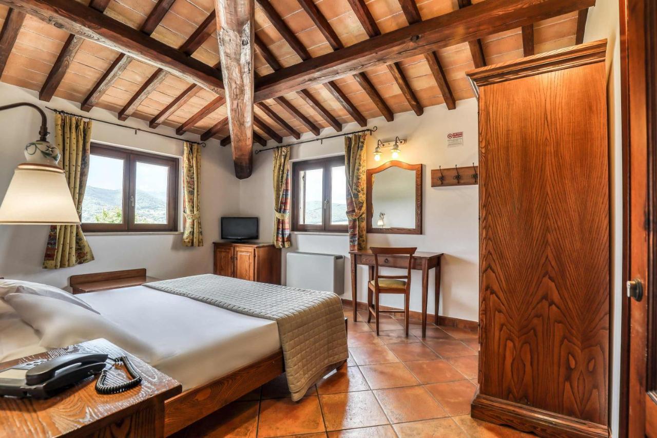 Agriturismo Regno Verde Narni Eksteriør billede