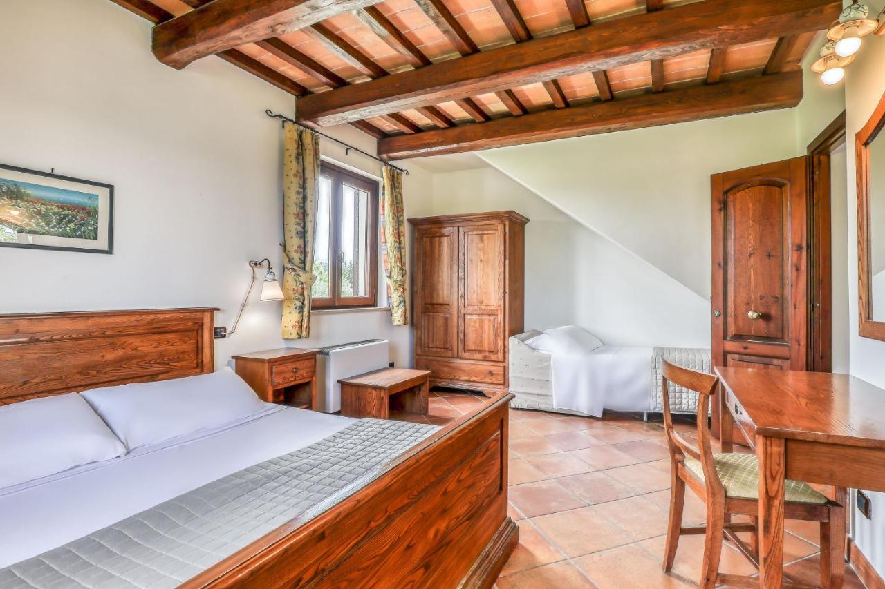 Agriturismo Regno Verde Narni Eksteriør billede