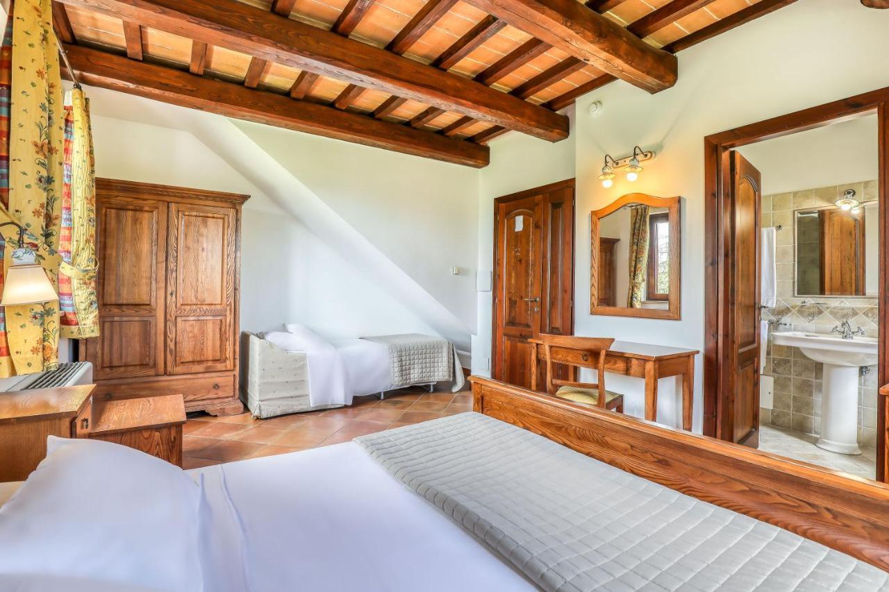 Agriturismo Regno Verde Narni Eksteriør billede