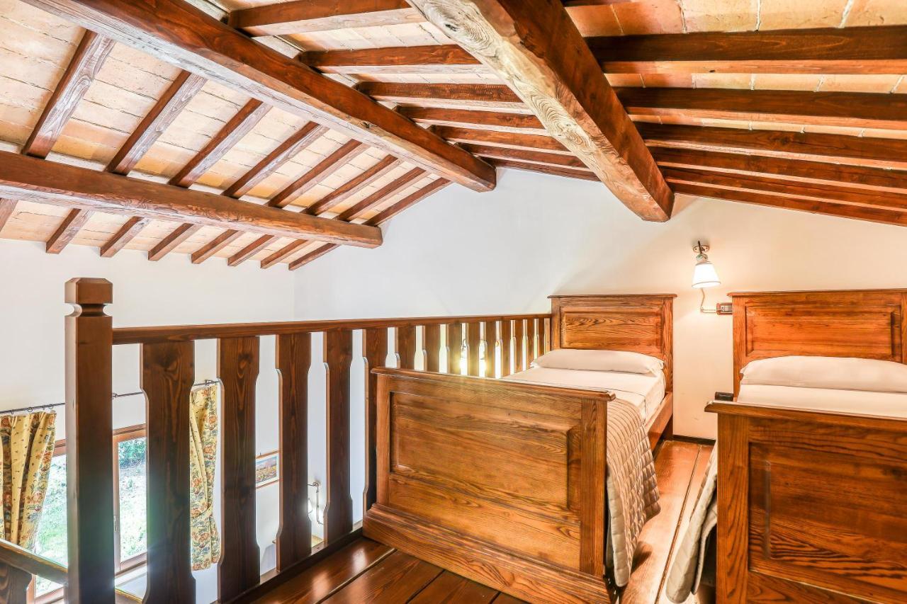 Agriturismo Regno Verde Narni Eksteriør billede
