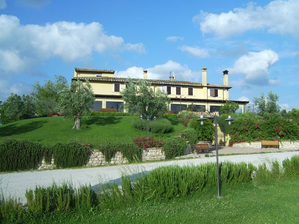 Agriturismo Regno Verde Narni Eksteriør billede
