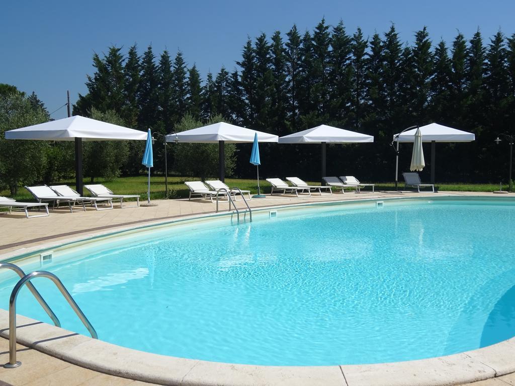 Agriturismo Regno Verde Narni Eksteriør billede